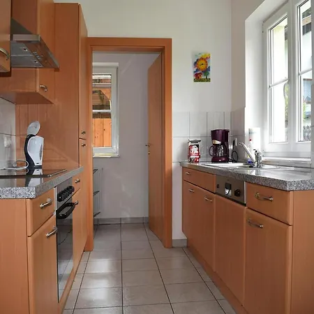 Amadeus, Apartamento *