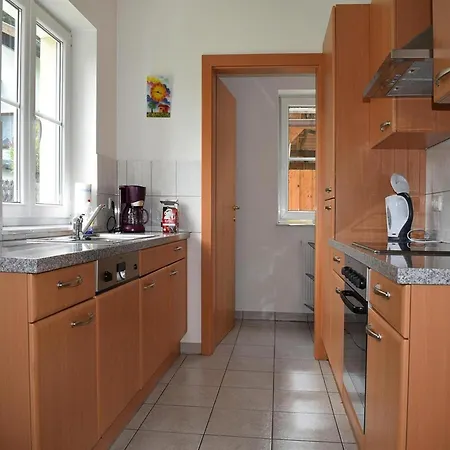 Amadeus, Apartamento *