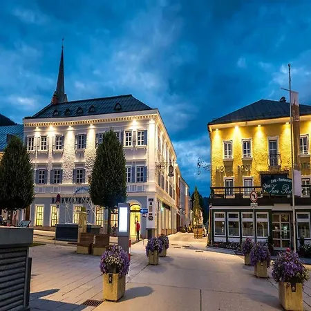 Appartamento Amadeus,