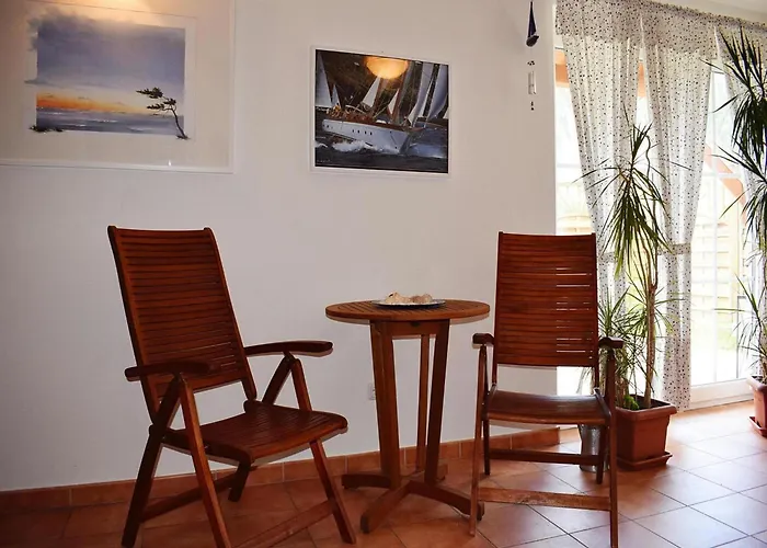 Amadeus, Appartement